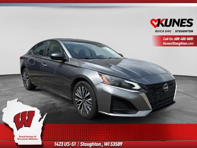 2025 Nissan Altima SV FWD for sale in Stoughton, WI