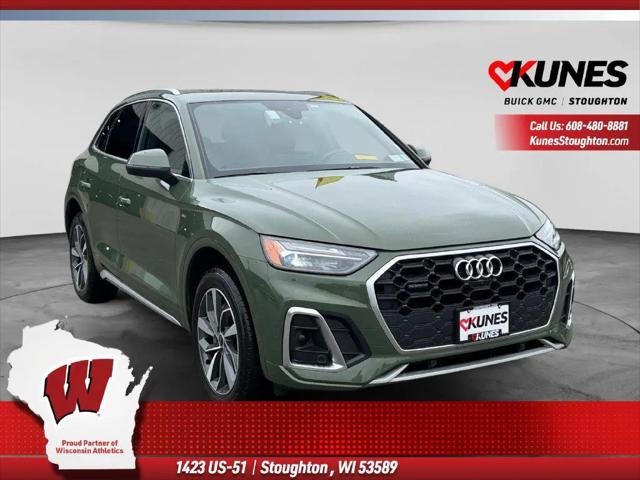 2024 Audi Q5 Premium Plus 45 TFSI S line quattro for sale in Stoughton, WI