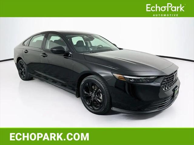 2025 Honda Accord Sedan SE for sale in Chesterfield, MO