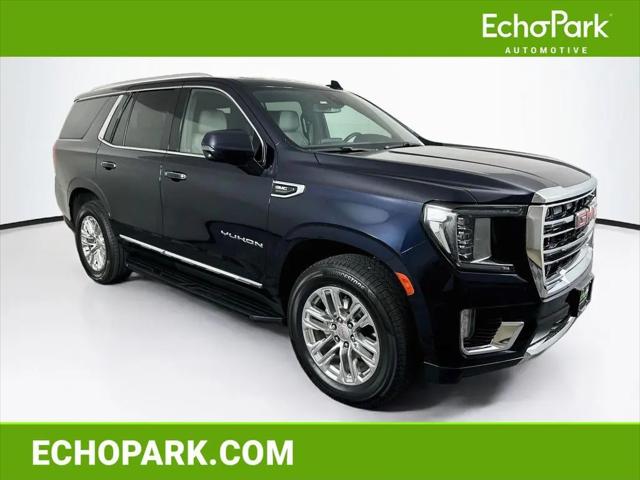 2021 GMC Yukon 4WD SLT for sale in Chesterfield, MO
