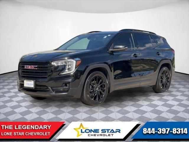 2024 GMC Terrain FWD SLT for sale in Houston, TX
