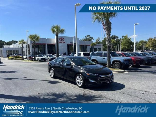 2025 Chevrolet Malibu FWD 1LT for sale in North Charleston, SC