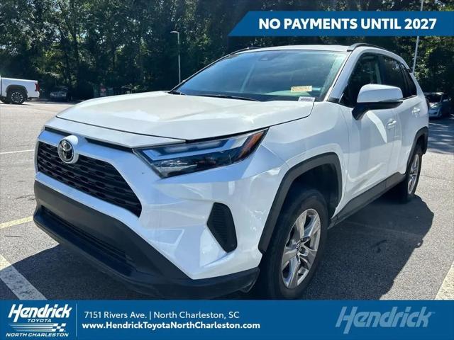 2025 Toyota RAV4 XLE for sale in North Charleston, SC
