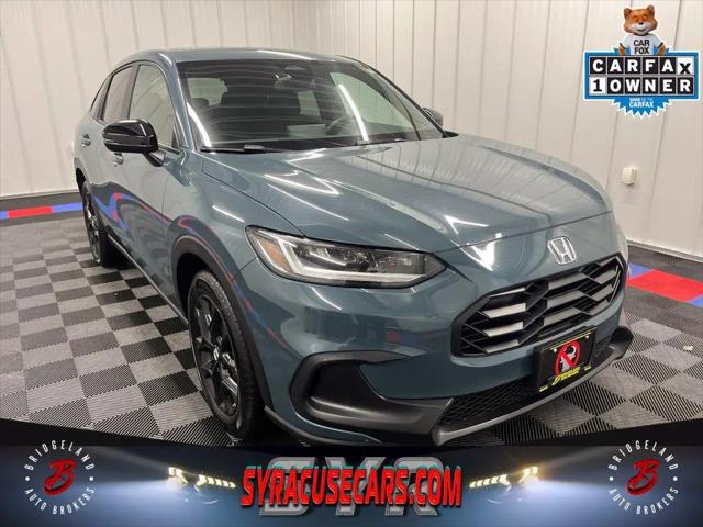 2024 Honda HR-V AWD Sport for sale in Bridgeport, NY