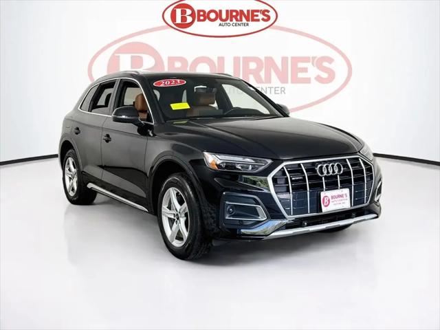 2023 Audi Q5 Premium 40 TFSI quattro S tronic for sale in Easton, MA