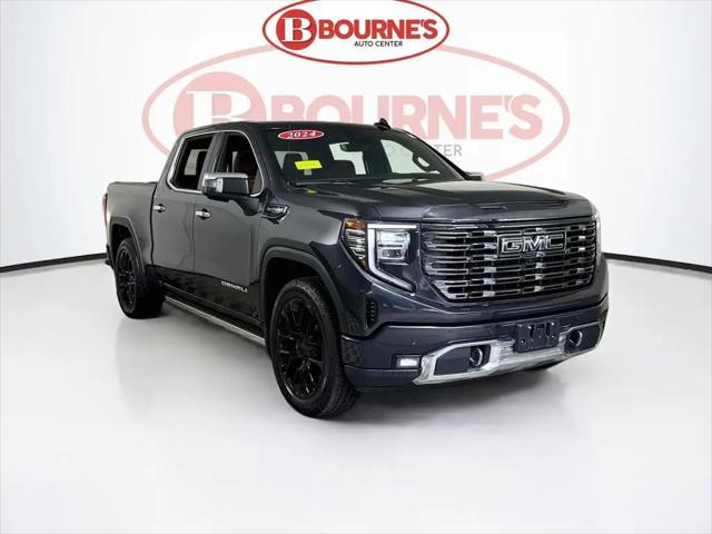 2024 GMC Sierra 1500 4WD Crew Cab Short Box Denali Ultimate for sale in Easton, MA