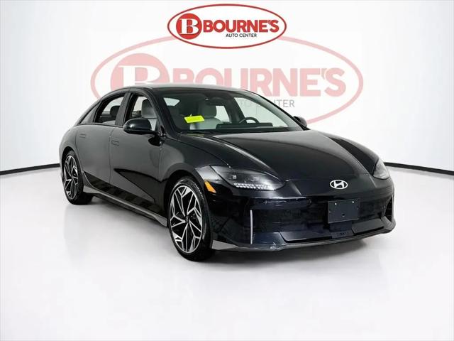 2023 Hyundai IONIQ 6 SEL for sale in Easton, MA