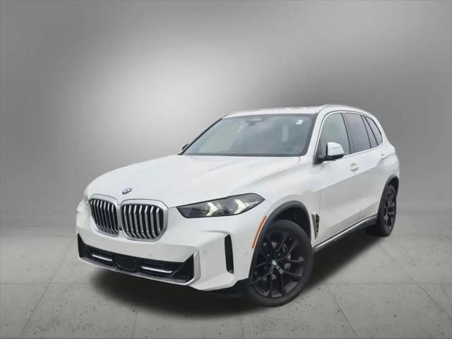 2024 BMW X5 xDrive40i for sale in Troy, MI