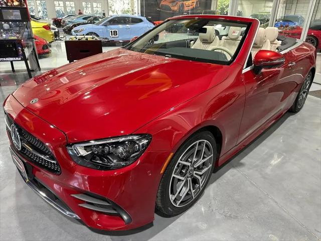 2022 Mercedes-Benz E 450 4MATIC for sale in Charlotte, NC