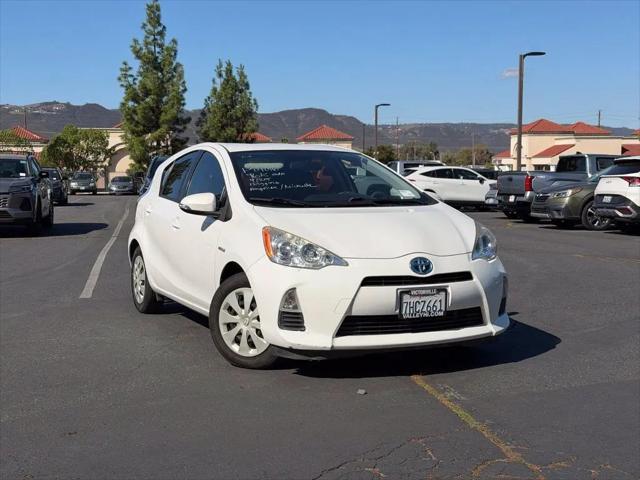 2014 Toyota Prius c Two for sale in Temecula, CA
