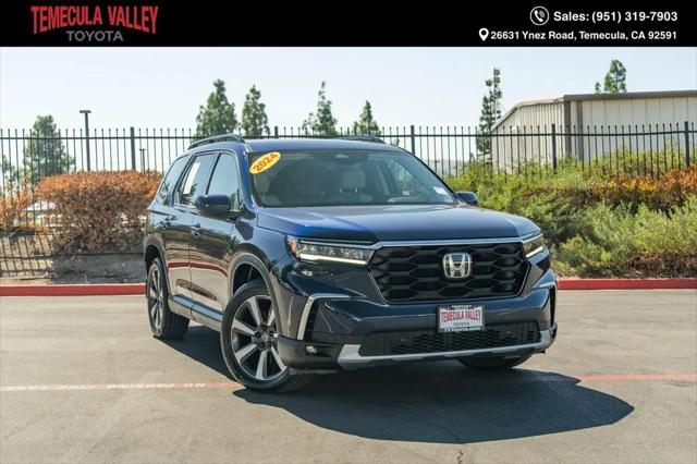 2024 Honda Pilot Touring for sale in Temecula, CA
