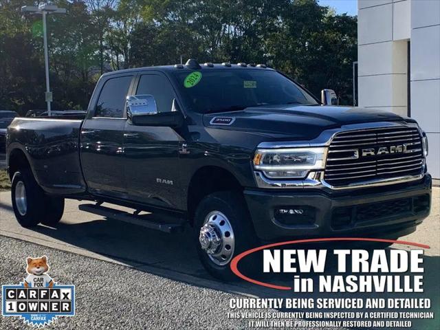 2024 Ram 3500 Laramie Crew Cab 4x4 8 Box for sale in Nashville, TN