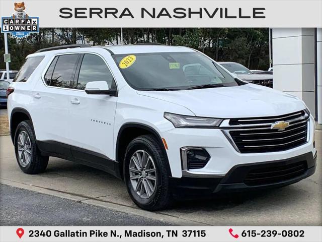 2023 Chevrolet Traverse FWD LT Cloth for sale in Nashville, TN
