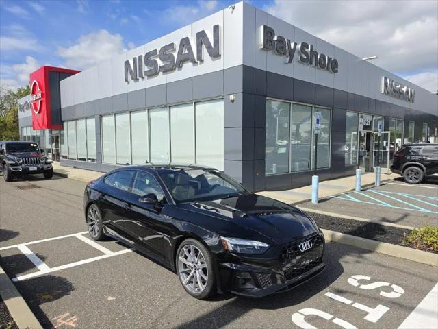 2025 Audi A5 Sportback Premium 45 TFSI S line quattro S tronic for sale in Bayshore, NY