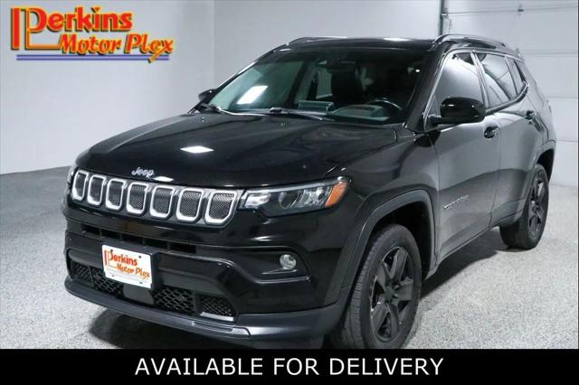 2022 Jeep Compass Latitude 4x4 for sale in Jackson, TN