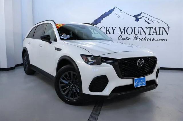 2025 Mazda CX-70 3.3 Turbo Preferred Package for sale in Colorado Springs, CO