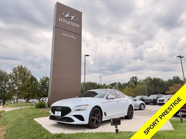 2023 Genesis G70 3.3T RWD for sale in Blue Springs, MO