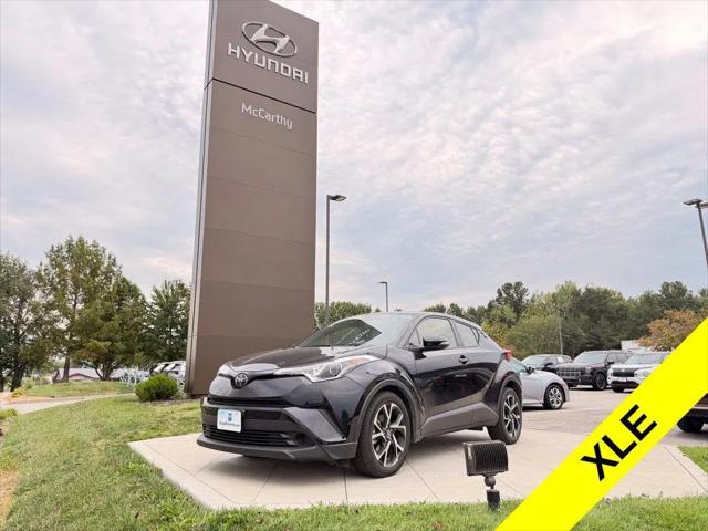 2019 Toyota C-HR XLE for sale in Blue Springs, MO