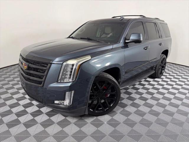 2019 Cadillac Escalade Luxury for sale in Davie, FL