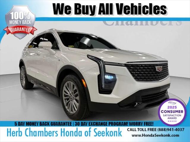 2024 Cadillac XT4 AWD Premium Luxury for sale in Seekonk, MA