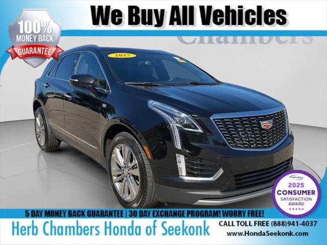 2025 Cadillac XT5 AWD Premium Luxury for sale in Seekonk, MA