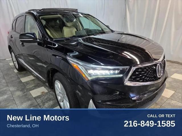 2019 Acura RDX Standard for sale in Chesterland, OH