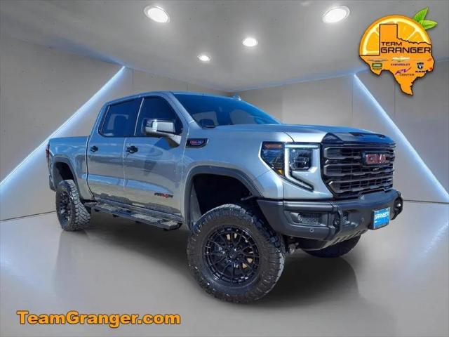 2025 GMC Sierra 1500 4WD Crew Cab Short Box AT4X for sale in Orange, TX