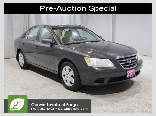 2009 Hyundai Sonata GLS for sale in Fargo, ND