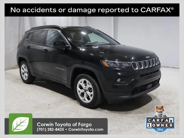 2025 Jeep Compass Latitude 4x4 for sale in Fargo, ND