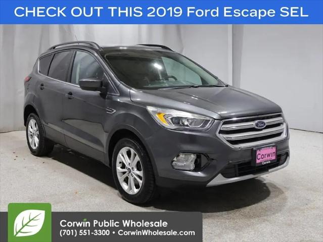 2019 Ford Escape SEL for sale in Fargo, ND