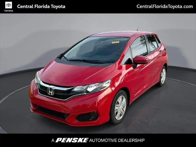 2020 Honda Fit LX for sale in Orlando, FL