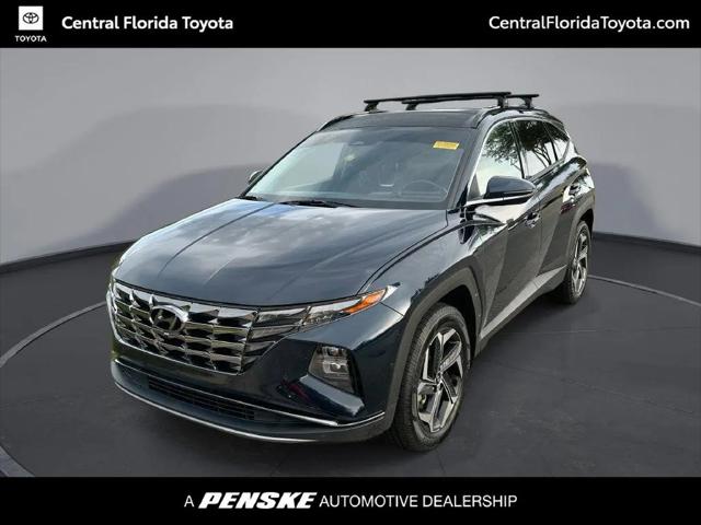 2023 Hyundai Tucson Hybrid Limited for sale in Orlando, FL