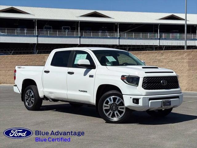 2021 Toyota Tundra SR5 for sale in San Bernardino, CA