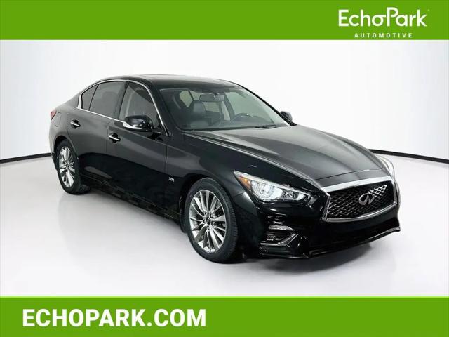 2019 INFINITI Q50 3.0t LUXE for sale in Nashville, TN