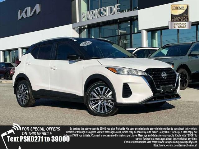 2024 Nissan Kicks SV Xtronic CVT for sale in Knoxville, TN