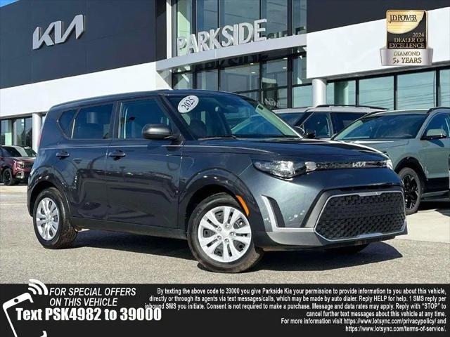 2025 Kia Soul LX for sale in Knoxville, TN