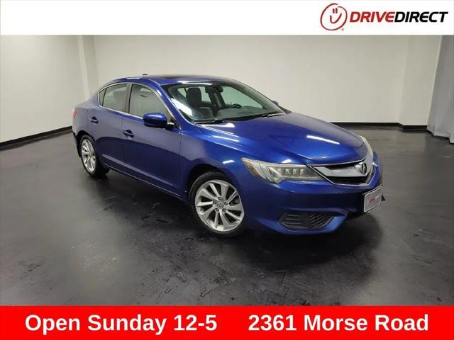2016 Acura ILX AcuraWatch Plus Package for sale near Columbus, OH
