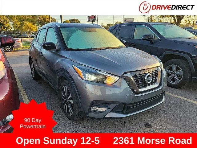 2019 Nissan Kicks SR for sale near Columbus, OH