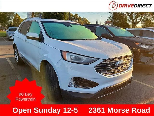 2020 Ford Edge SEL for sale near Columbus, OH