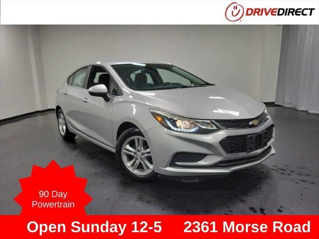 2017 Chevrolet Cruze LT Auto for sale in Columbus, OH