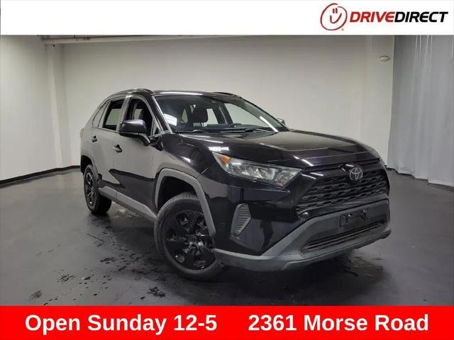2020 Toyota RAV4 LE for sale near Columbus, OH