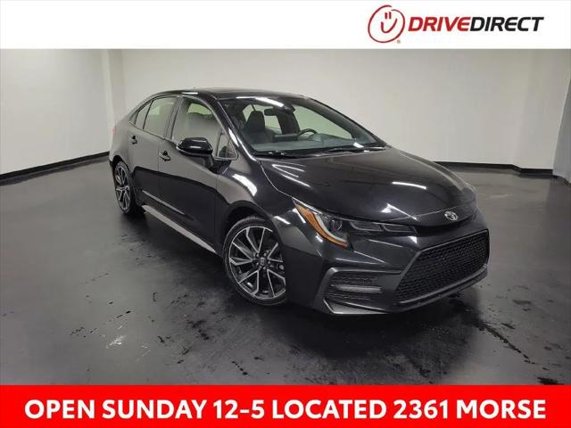 2022 Toyota Corolla SE for sale near Columbus, OH