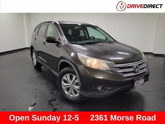 2013 Honda CR-V EX-L for sale near Columbus, OH