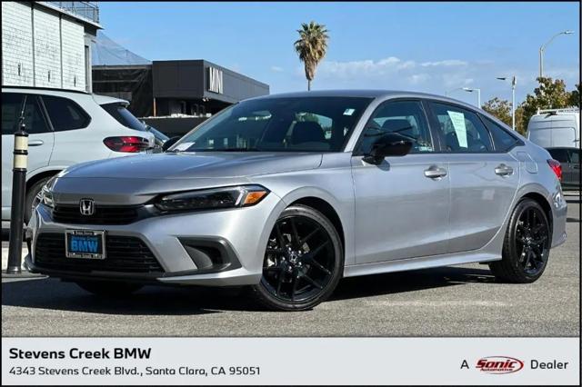 2022 Honda Civic Sport for sale in Santa Clara, CA