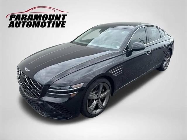 2025 Genesis G80 2.5T Sport Prestige AWD for sale in Hickory, NC