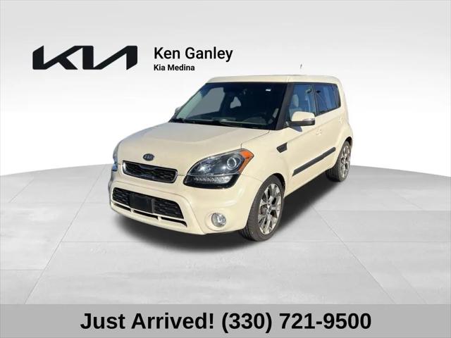 2012 Kia Soul  for sale in Medina, OH