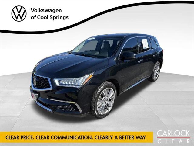 2017 Acura MDX w/Technology Package for sale in Franklin, TN