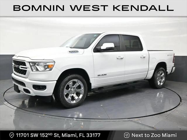 2023 Ram 1500 Big Horn Crew Cab 4x2 57 Box for sale in Miami, FL