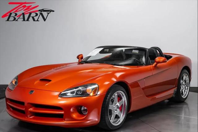 2005 Dodge Viper SRT10 for sale in Dublin, OH