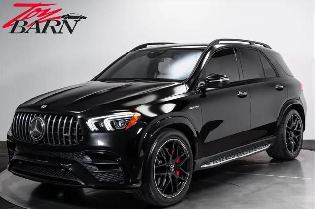 2021 Mercedes-Benz GLE AMG GLE 63 S 4MATIC for sale in Dublin, OH